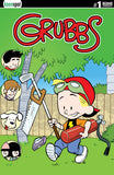 GRUBBS #1 Comic Book