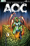 THE SUPERIOR AOC #2 Comic Book