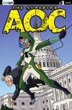 THE SUPERIOR AOC #3 Comic Book
