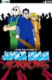 JUNIOR HIGH HORRORS #4 Comic Book