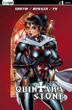 QUINTARA STONE #1 Comic Book