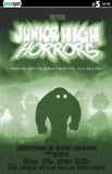 JUNIOR HIGH HORRORS #5 Comic Book