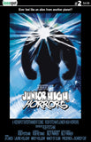 JUNIOR HIGH HORRORS #2 Comic Book