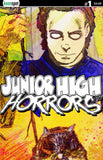 JUNIOR HIGH HORRORS #1 Comic Book