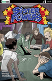 SISTER POWERS #1 Comic Book