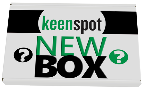 KEENSPOT NEWBOX (Mystery Box)