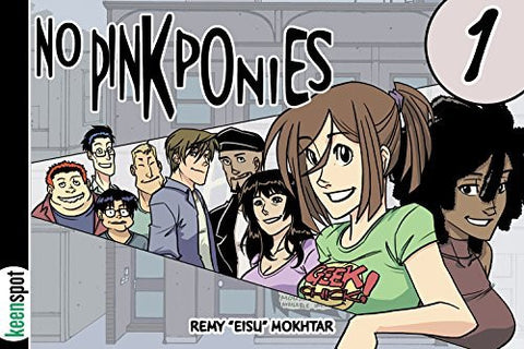No Pink Ponies Vol. 1